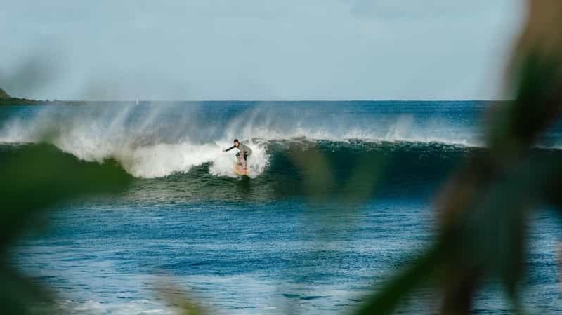 Billet Île de Terceira : leçon de surf avec équipement