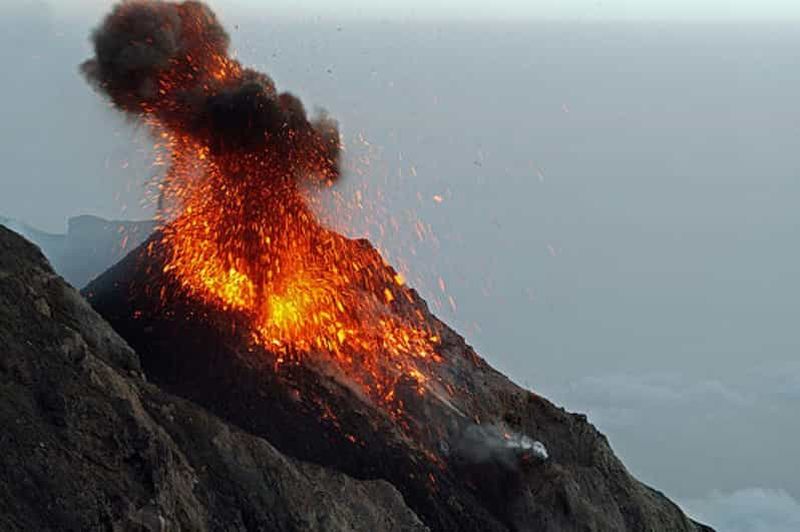 Billet Trekking Stromboli 2 jours