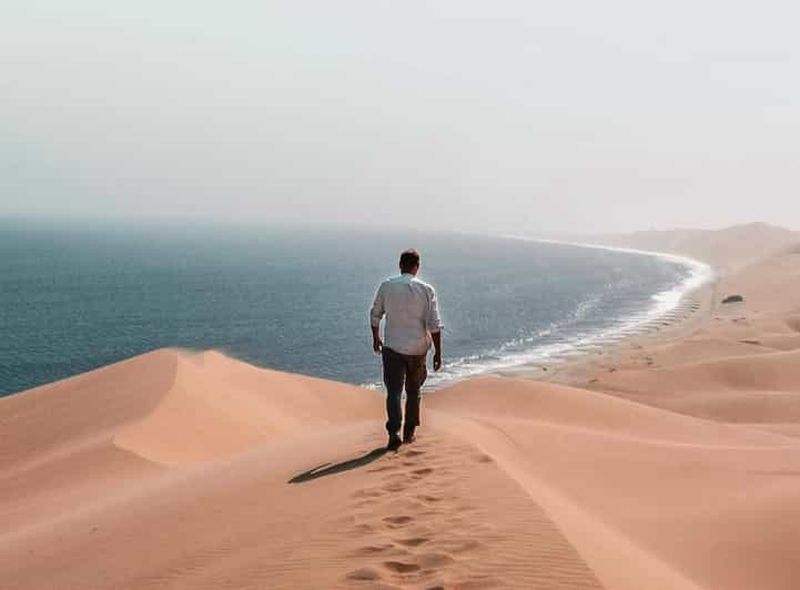 Billet Doha : Quad, balade à dos de chameau, sandboard et vue sur la mer