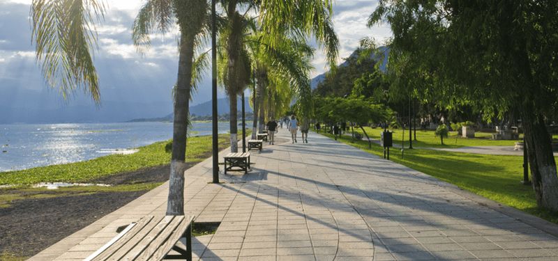 Billet De Guadalajara à Chapala et Ajijic : excursion en moto