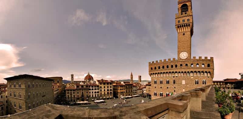Billet Florence : billet coupe-file et audioguide pour le Palazzo Vecchio
