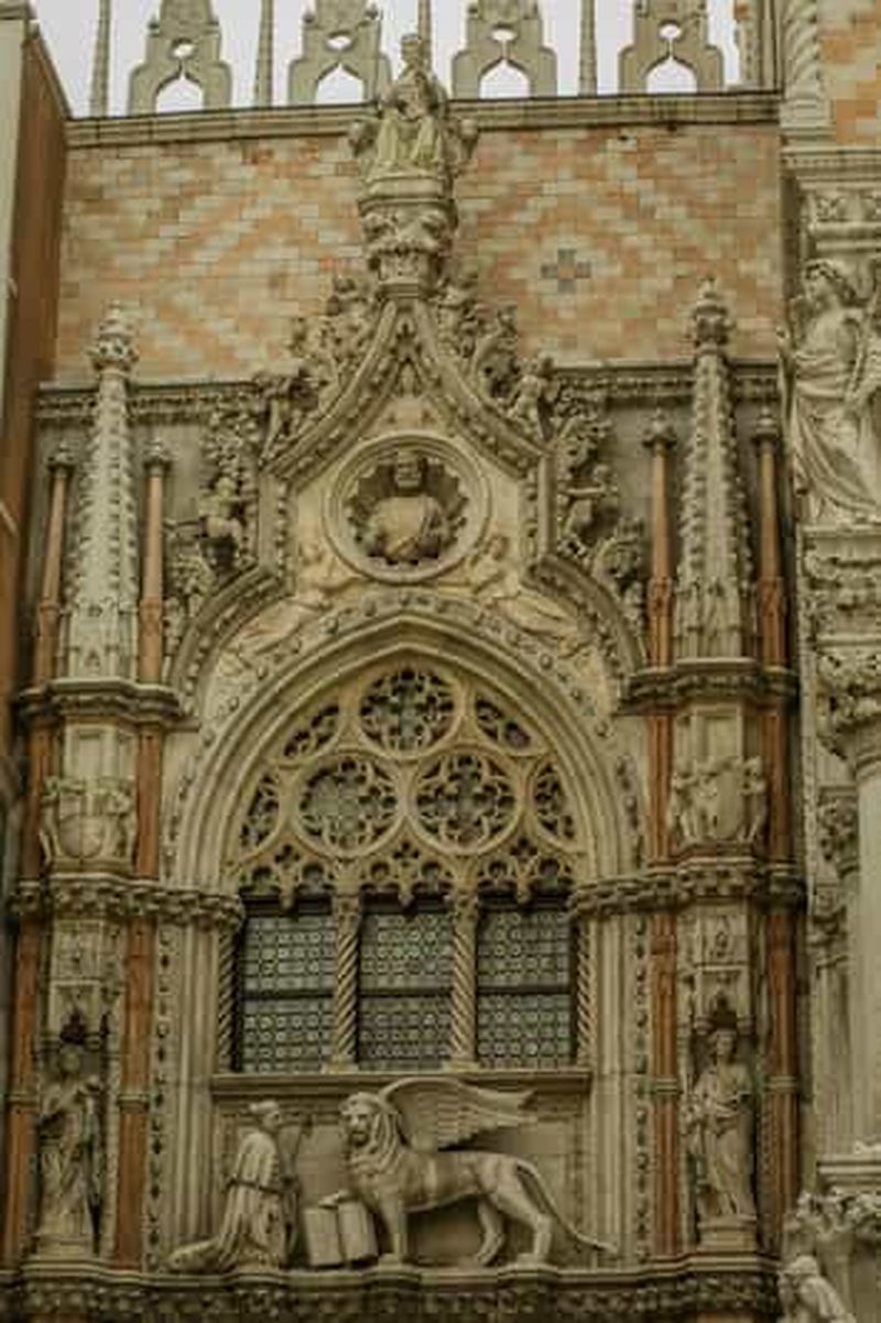 Billet Venise : visite historique du palais des Doges et de la prison de Casanova