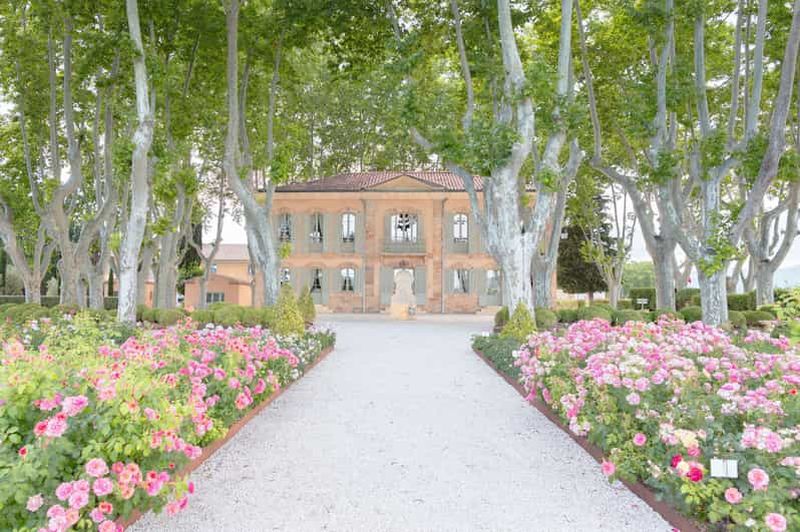 Billet Château La Gordonne : Visite guidée suivie d’une dégustation de nos Cuvées