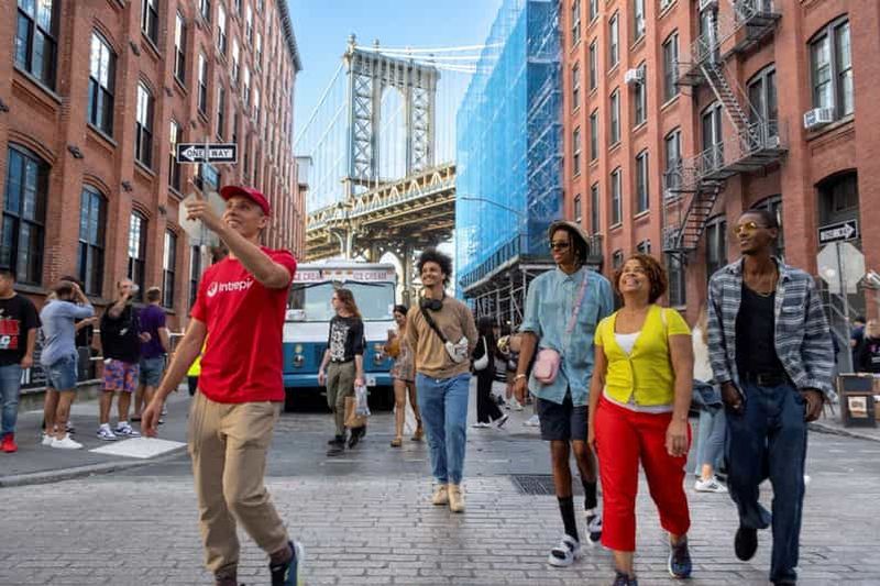 Billet Visite culinaire de Brooklyn : Heights, DUMBO et vues sur le pont