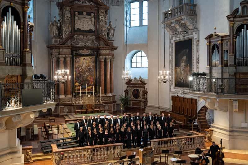 Billet Concert à la cathédrale de Salzbourg : Joseph Haydn - La Création