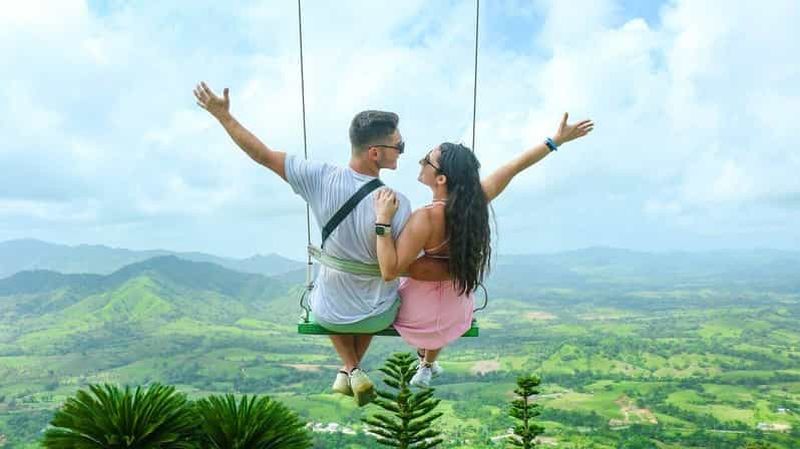 Billet Punta Cana : randonnée équestre panoramique à Montaña Redonda