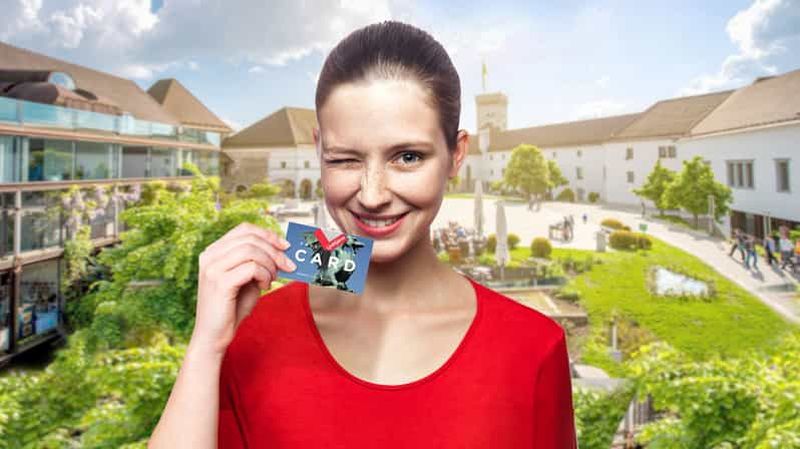 Billet Ljubljana : City card