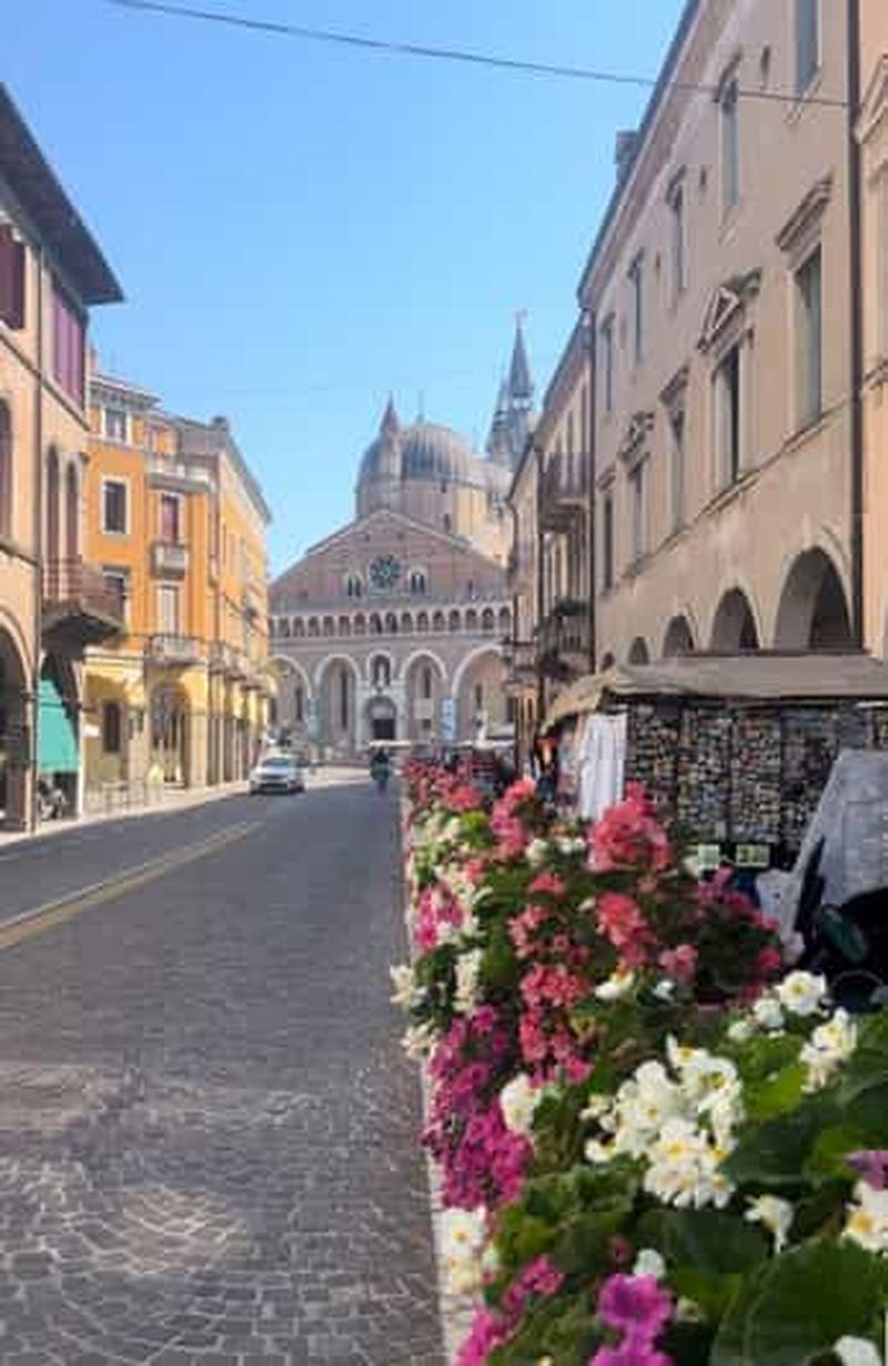 Billet Padoue : Découvrez Padoue comme un habitant - visite guidée