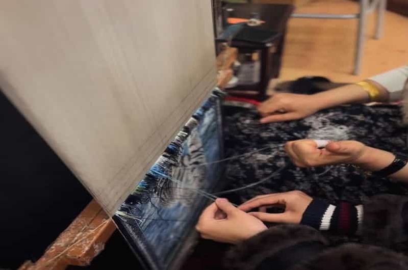 Billet CAPPADOCIA : Visite du tissage traditionnel de tapis locaux