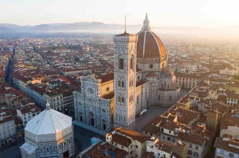 Billet Florence : Visite du Duomo sans file d'attente + Pass pour les Offices, Pitti et Boboli