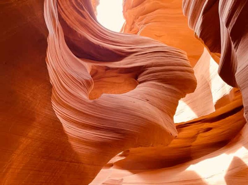 Billet Page : visite du Lower Antelope Canyon avec guide Navajo