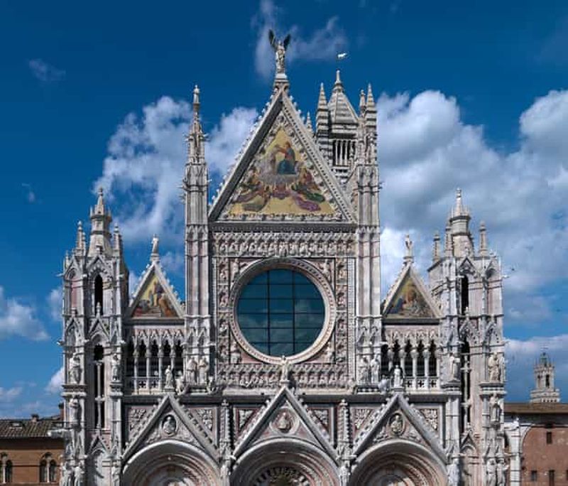 Billet Sienne : visite du Duomo avec un guide local