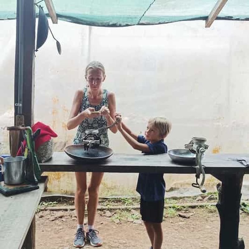 Billet La Fortuna : Visite combinée du café et du chocolat locaux