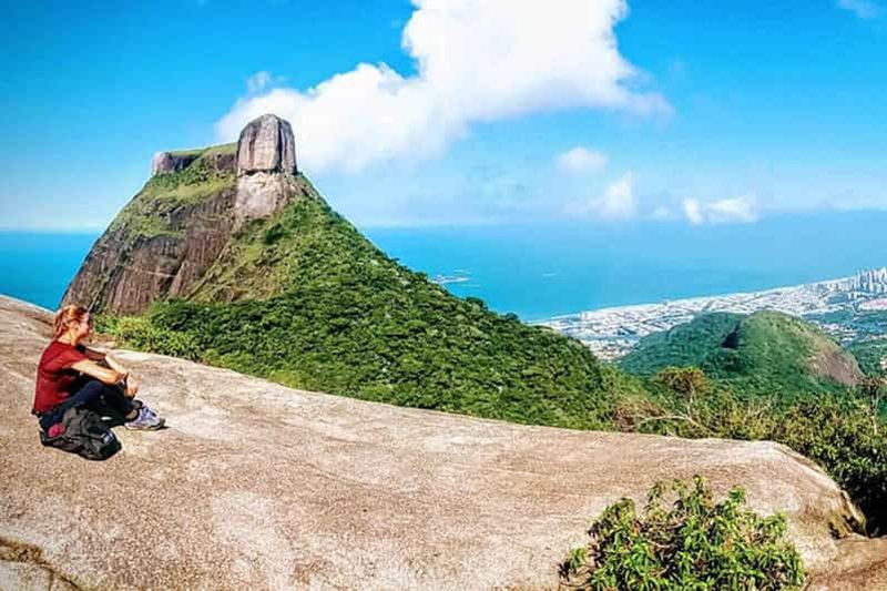 Billet Rio : randonnée en petit groupe à Pedra Bonita, Parc national de Tijuca