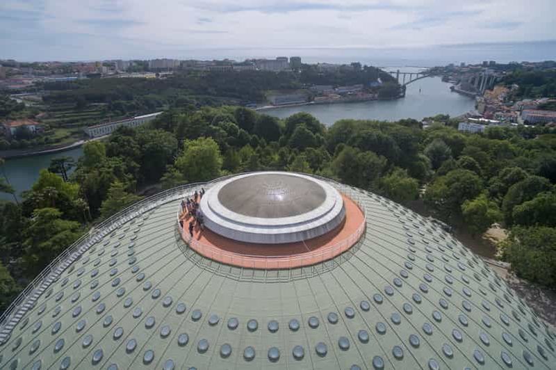 Billet Porto : entrée au dôme de la Super Bock Arena pendant 20 minutes