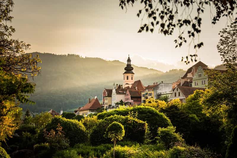 Billet Depuis Bratislava : excursion d'une journée dans la vallée de la Wachau avec dégustation de vin