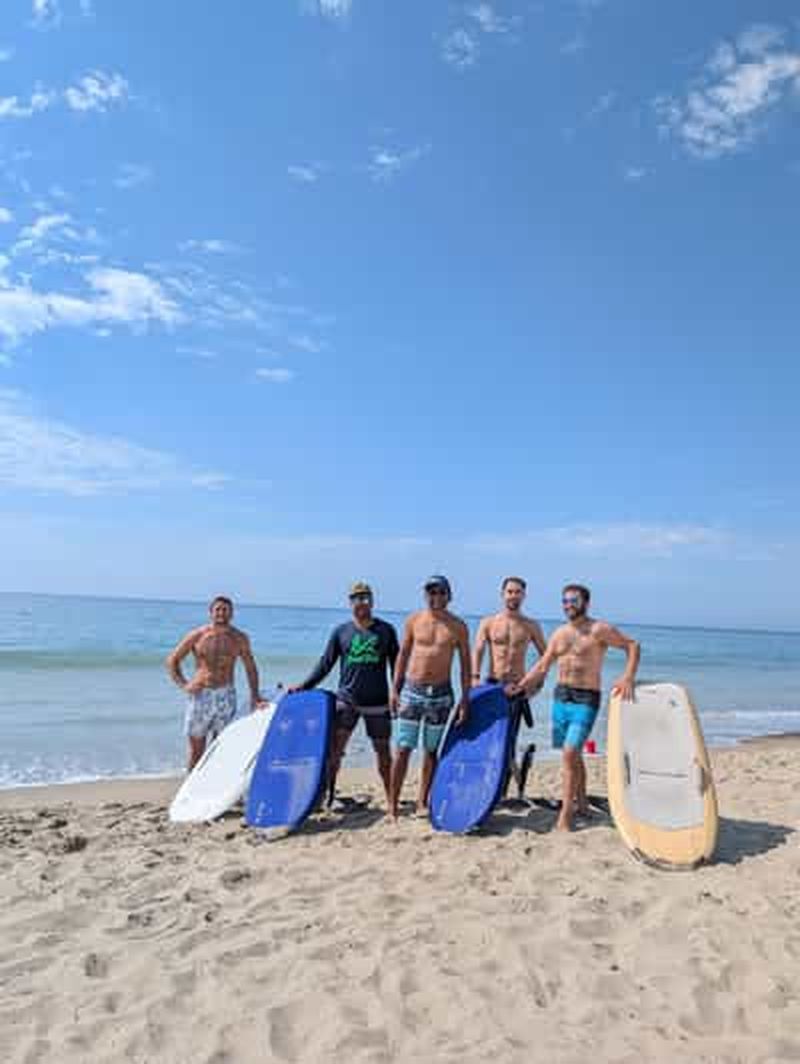 Billet Los Angeles : Leçons de fliteboarding avec Just Foil LA