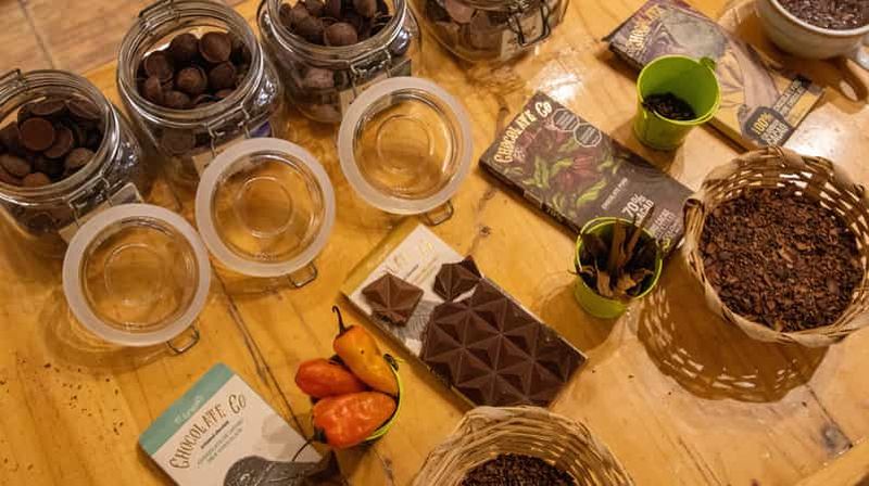 Billet Un voyage sensoriel à travers l'histoire du chocolat