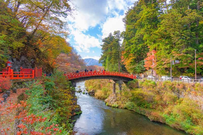 Billet Nikko : les chutes de Kegon, le lac Chuzenji et le temple Toshogu