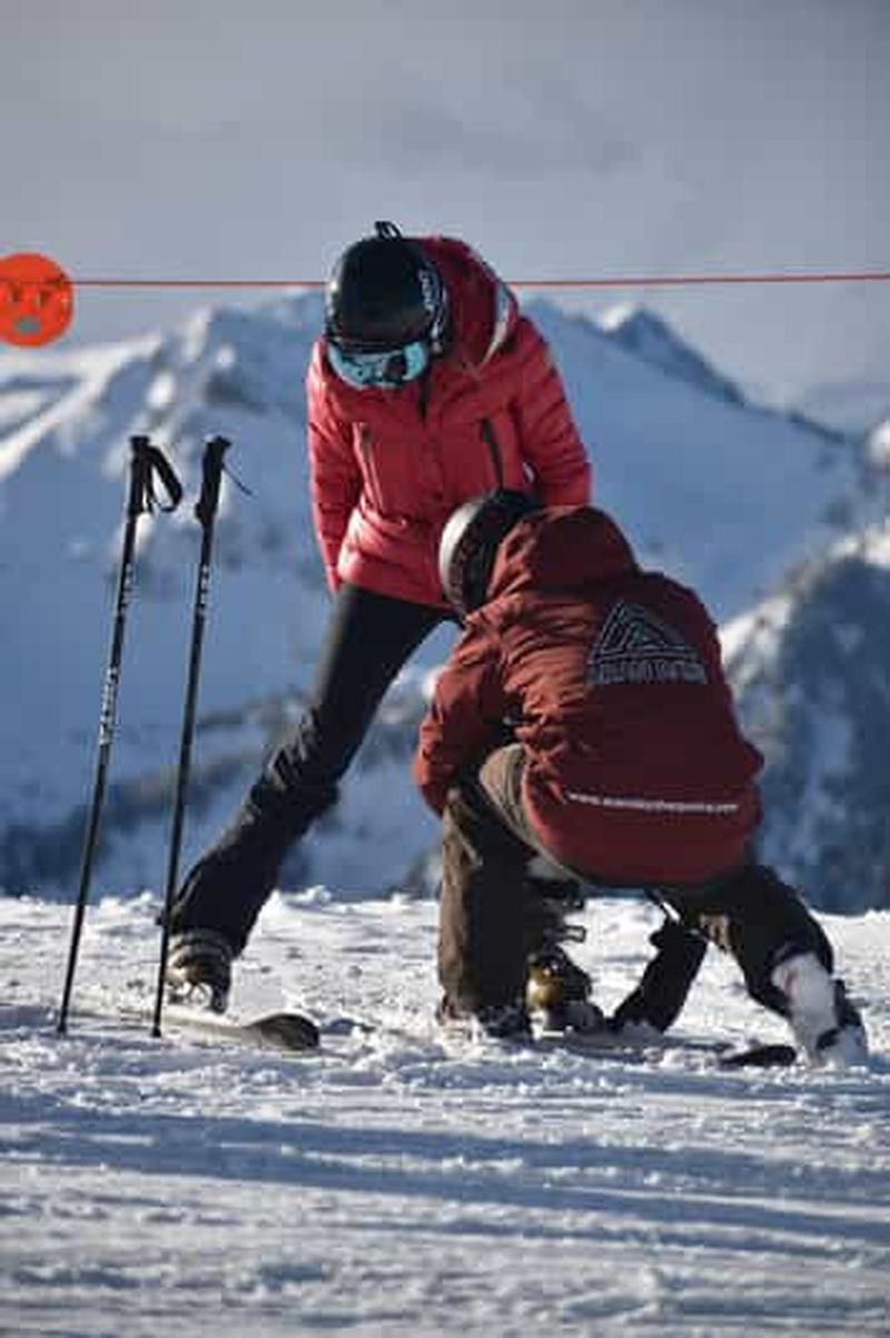 Billet Cours de ski à Baqueira-Beret, Val D'Aran
