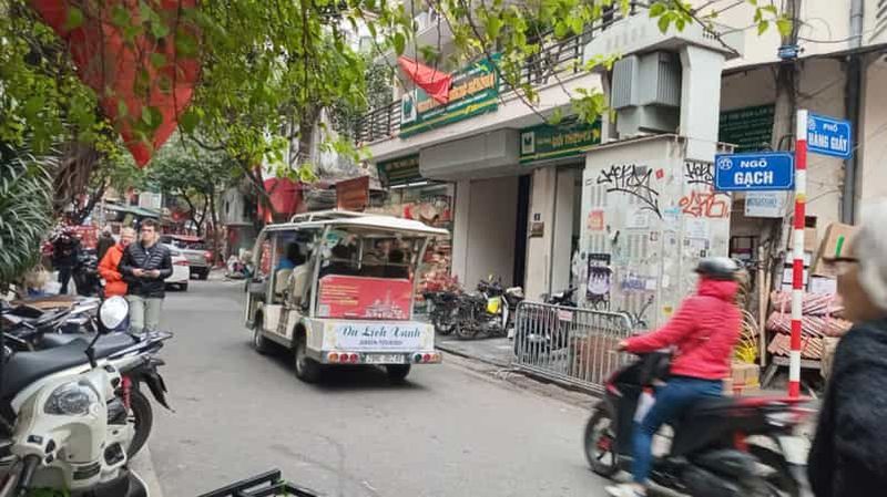 Billet Hanoï : visite à pied sur les traces des fantômes et légendes urbaines