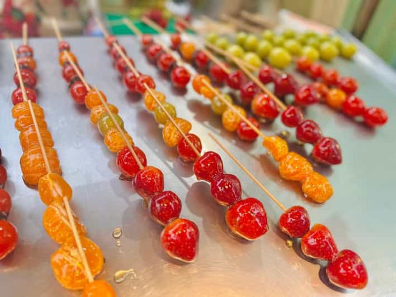 Billet Visite à pied du marché nocturne de Ningxia à Taipei (10 plats inclus)