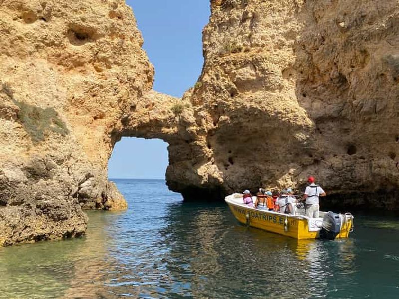 Billet Lagos : Croisière à Ponta da Piedade