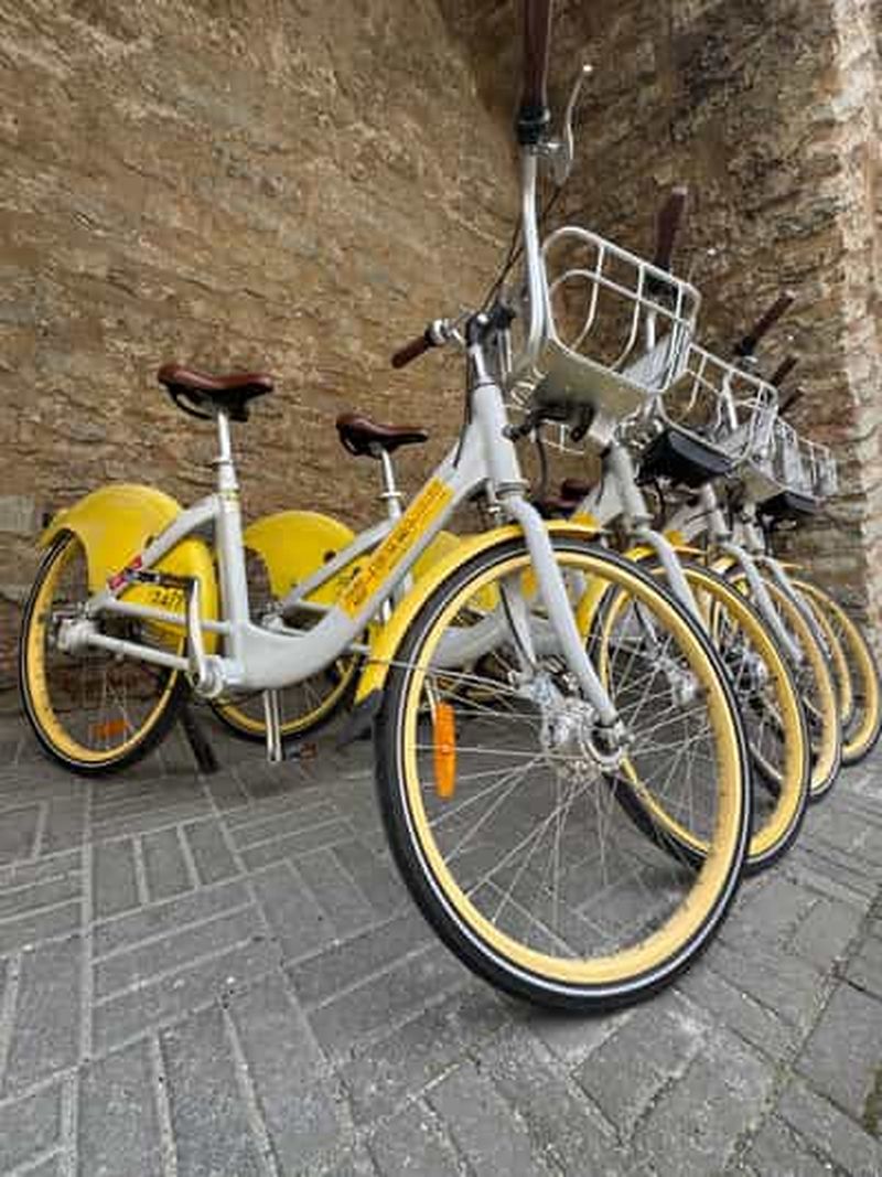 Billet Tallinn : location de vélos en ville 24h/24