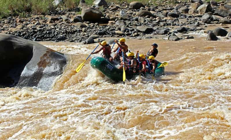 Billet Rivière tchèque Sázava : Rafting ludique en Bohême Nature