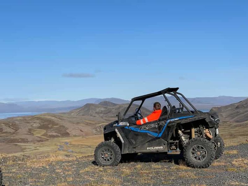Billet Reykjavík : Tour d'aventure en buggy