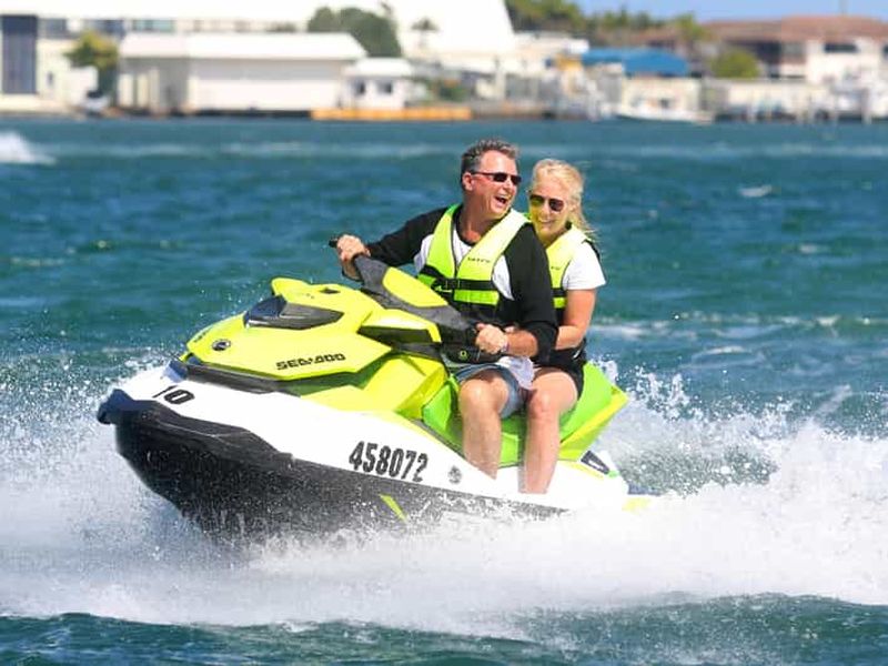 Billet Sydney : safari en jet ski de 30 minutes