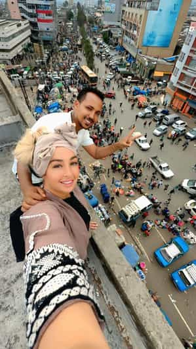 Billet Visite guidée de la ville d'Addis-Abeba avec un guide local