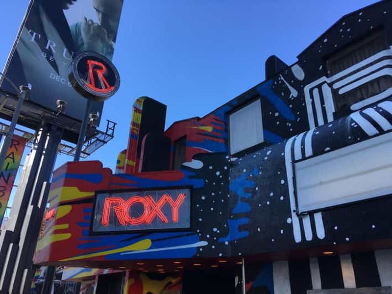 Billet Los Angeles : visite privée sur l'histoire du rock and roll