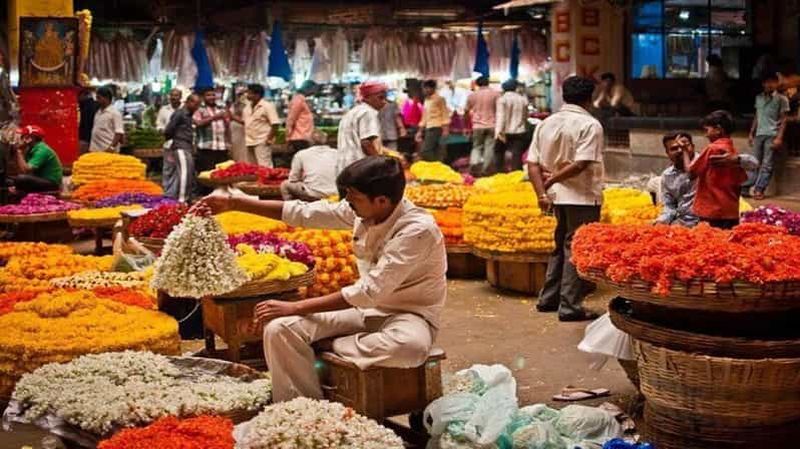 Billet Visite à pied du vieux Bangalore : palais, fort, temples et marché
