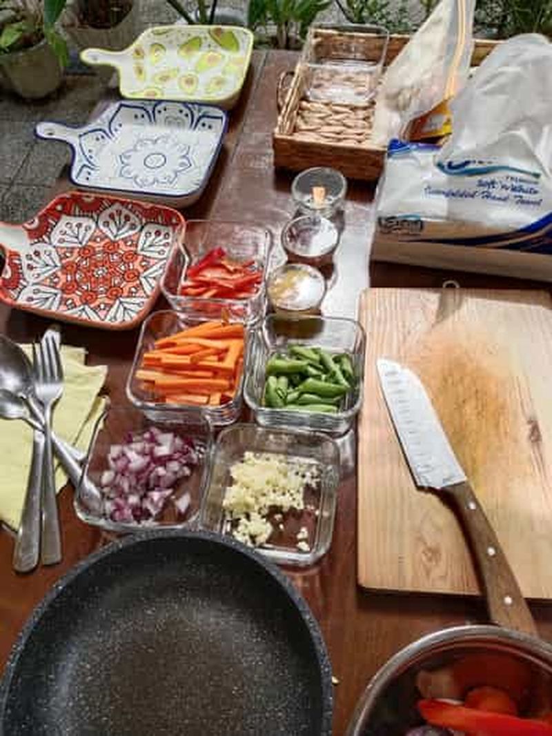 Billet Makati : cours de cuisine à Manille