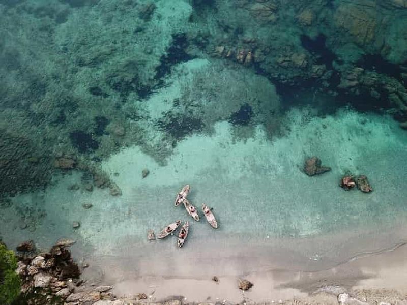 Billet Cala Ratjada : SUP SAFARI TOUR 2H