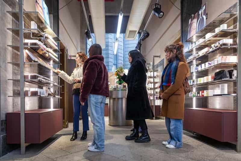 Billet Milan : visite à pied sur le thème de la mode et de la beauté avec un designer expert