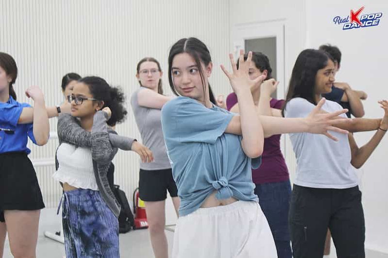 Billet Séoul : cours de danse K-Pop (recommandé par CNN et la BBC)