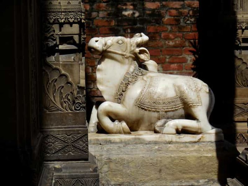 Billet Visite à pied dans la vieille ville de Varanasi