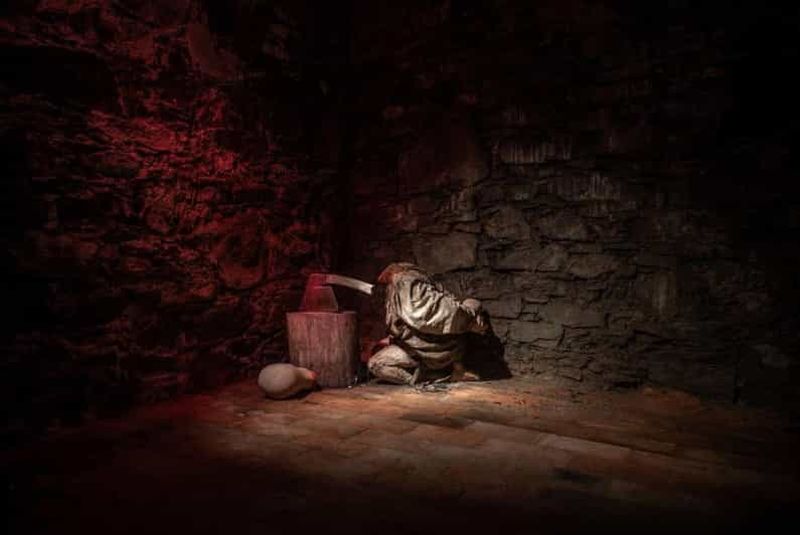 Billet Český Krumlov : Musée de la Torture Billet d'entrée