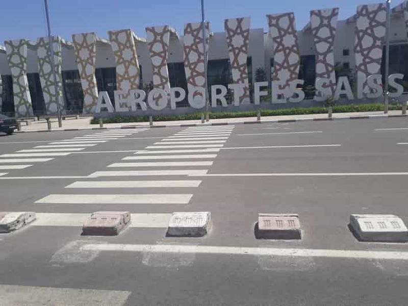 Billet Aéroport Fès Saiss : transfert privé aller simple à Fès