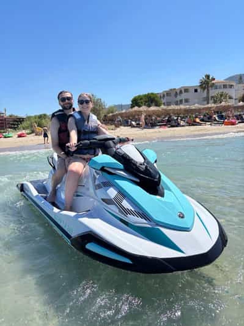 Billet Zante : location de jet-ski