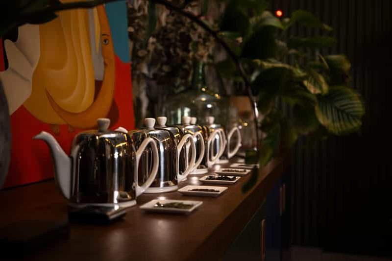 Billet Paris - Dégustation thés et fromages : les accords insolites