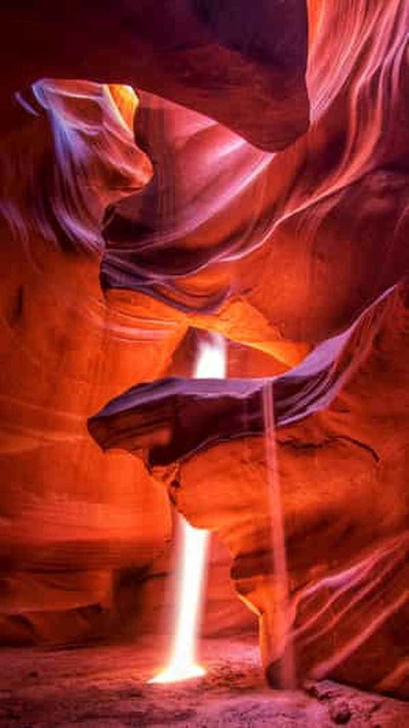 Billet Circuit de 4 jours de LA au Grand Canyon, Antelope Canyon et Horseshoe Bend