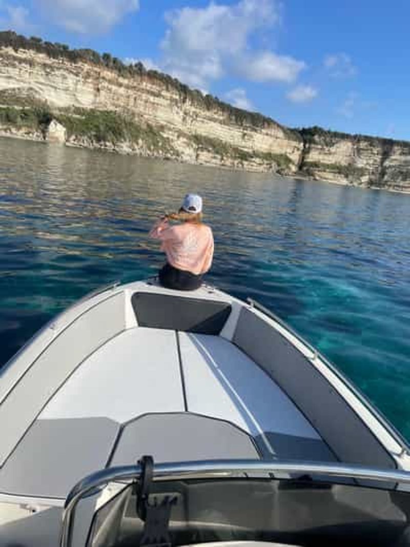 Billet Tropea : sortie en bateau privée avec apéritif et snorkeling