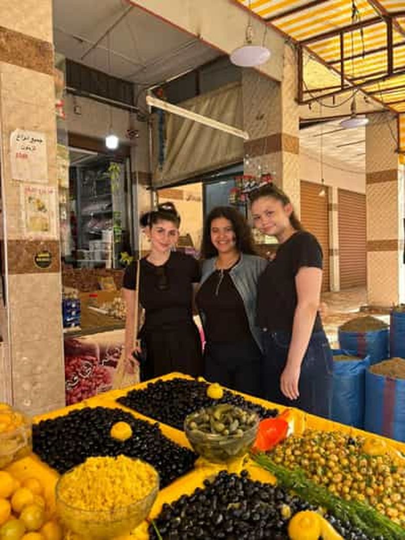Billet Casablanca : cours de cuisine marocaine traditionnelle avec des habitants