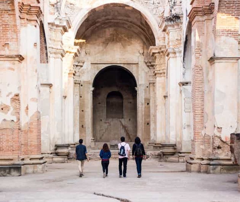 Billet Rio Dulce : Transfert partagé aller simple vers Antigua Guatemala