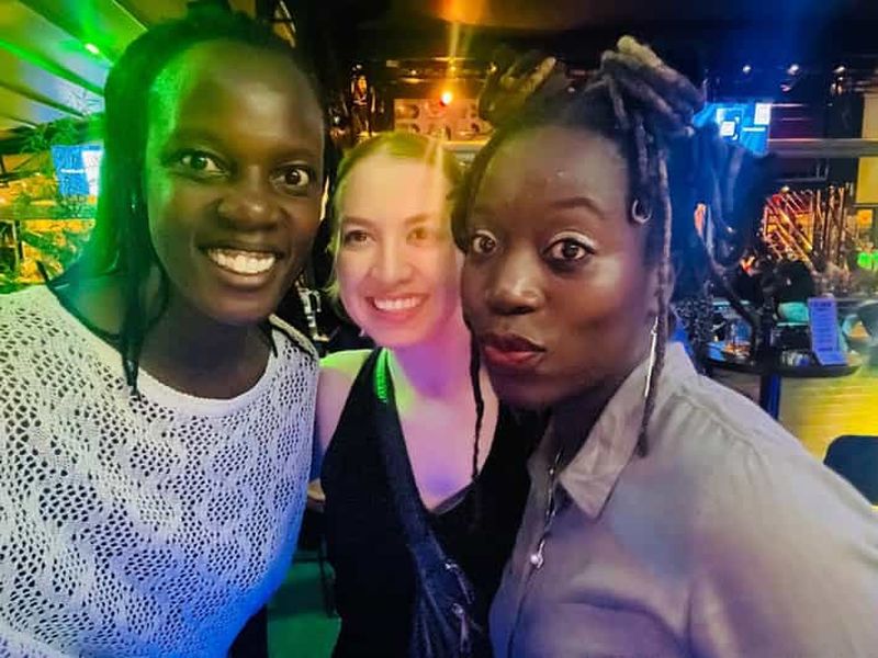 Billet Nairobi : tournée des bars guidée avec boisson offerte