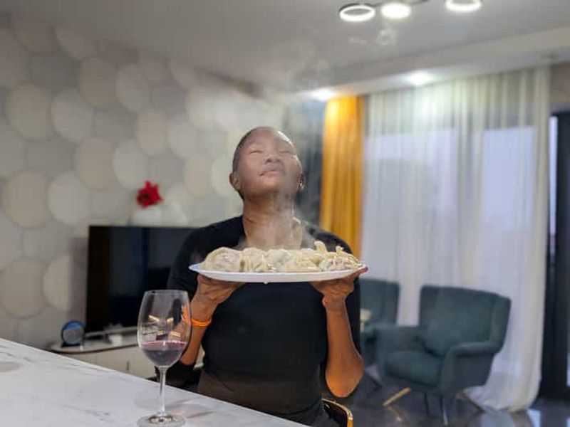 Billet Tbilissi : cours de cuisine géorgienne privé avec prise en charge