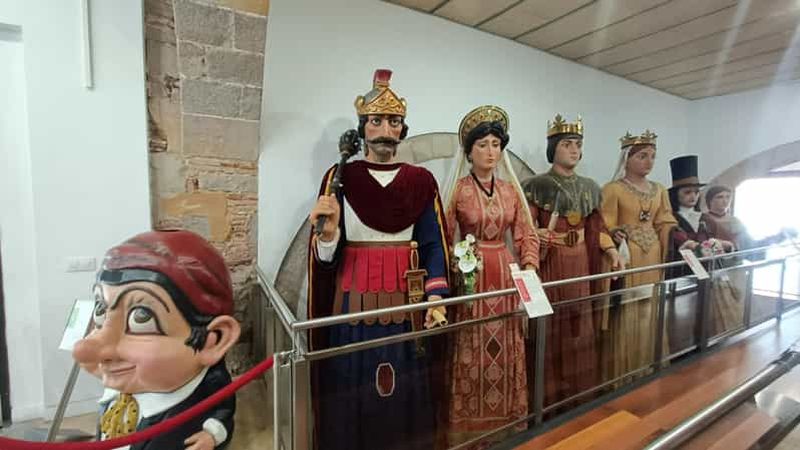 Billet Visite culinaire et culturelle privée pour les familles à Barcelone